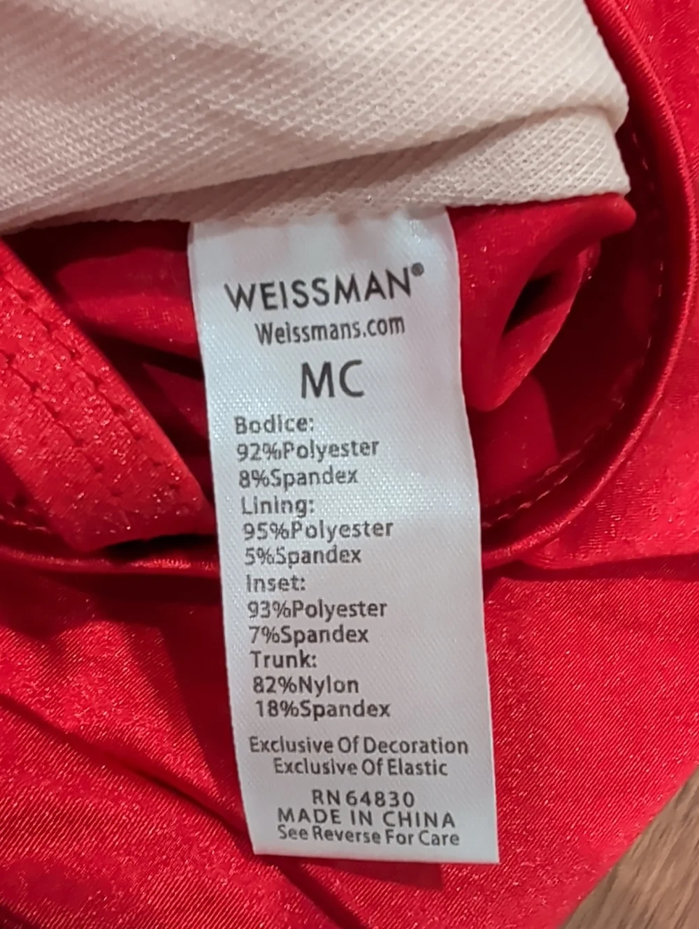 Weissman Kitty's Debut Style 16254, Child Medium